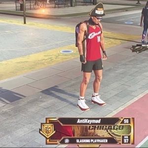 Slashing playmaker 97ovr